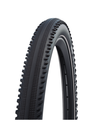 Покришка Schwalbe Hurricane 27.5x2.40 (62-584) Addix Performance RaceGuard B/B-SK+RT