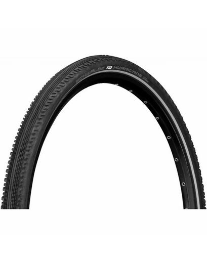 Покришка Schwalbe Hurricane 28x1.60 (42-622) Addix Performance, RaceGuard B/B-SK+RT