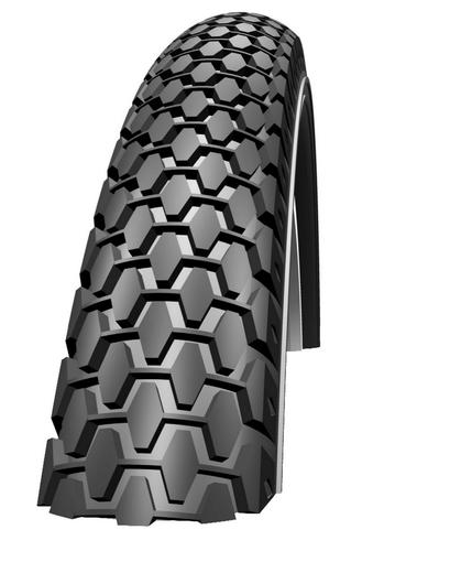 Покришка Schwalbe Knobby Active K-Guard 20˝x2.00˝ (54-406) B/B SBC