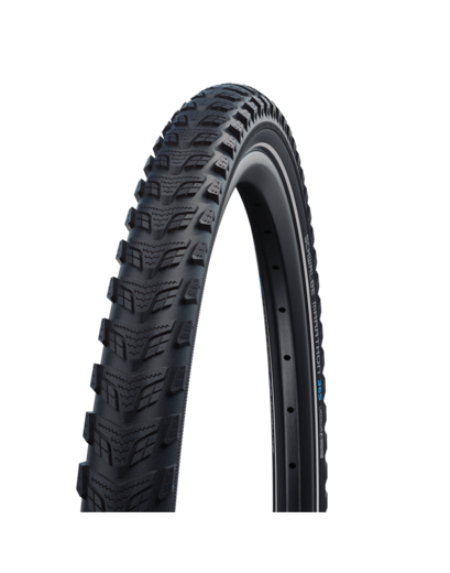 Покришка Schwalbe Marathon 365 28x2.15 (55-622) Performance Line, GreenGuard, TwinSkin, ADDIX 4Seaso