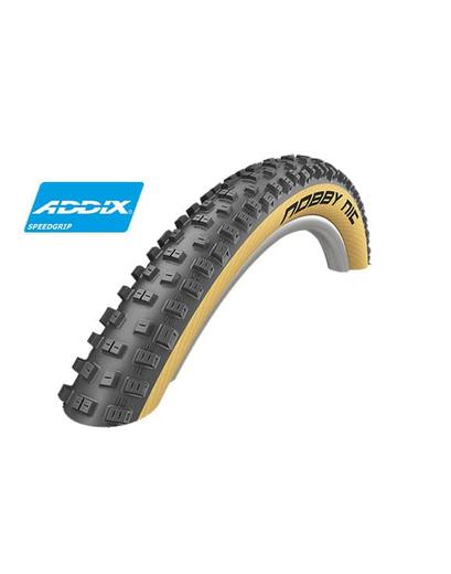 Покришка Schwalbe Nobby Nic Evolution Folding 27.5˝х2.25˝ (57-584) B/B-SK Addix SG