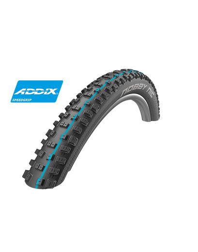 Покришка Schwalbe Nobby Nic Evolution TL-Easy SnakeSkin Folding E-25 29˝x2.35˝ (60-622) B/B Addix SG