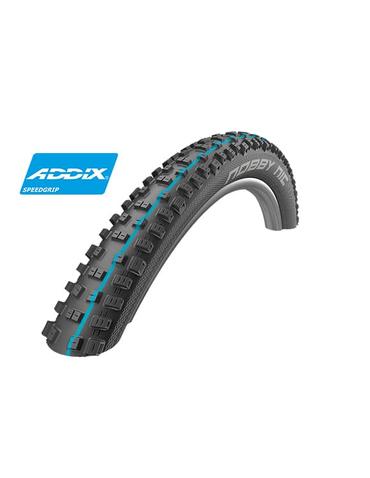 Покришка Schwalbe Nobby Nic Evolution TL-Easy SS Folding E-25 27.5˝х2.25˝ (57-584) B/B-SK Addix SG