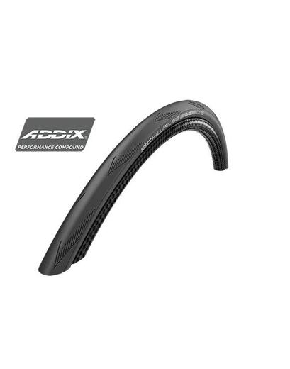 Покришка Schwalbe One Performance TT RaceGuard 700x25C (25-622) B/B-SK Addix