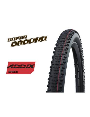 Покришка Schwalbe Racing Ralph 27.5x2.25, 650B (57-584) Addix Speed, Super Ground TLE