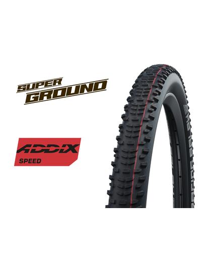 Покришка Schwalbe Racing Ralph 27.5x2.25, 650B (57-584) Addix Speed, Super Ground TLE