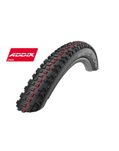 Покришка Schwalbe Racing Ralph Evolution TL-Easy SS Folding E-25 27.5˝x2.10˝ (54-622) B/B AddixSpeed