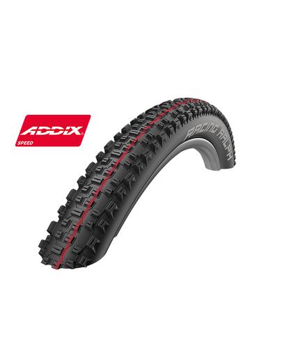 Покришка Schwalbe Racing Ralph Evolution TL-Easy SS Folding E-25 27.5˝x2.10˝ (54-622) B/B AddixSpeed