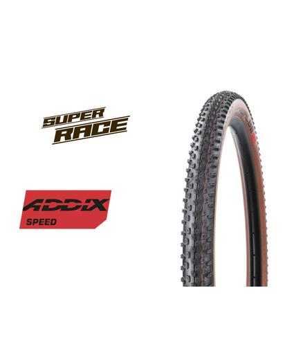 Покришка Schwalbe Racing Ray 29x2.25 (57-622) Addix SpeedGrip, Transparent Skin TLE