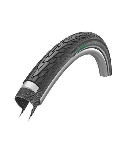 Покришка Schwalbe Road Cruiser 28x1.75 (47-622) GREEN Active PunctureGuard B/B+RT