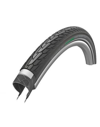 Покришка Schwalbe Road Cruiser 28x1.75 (47-622) GREEN Active PunctureGuard B/B+RT