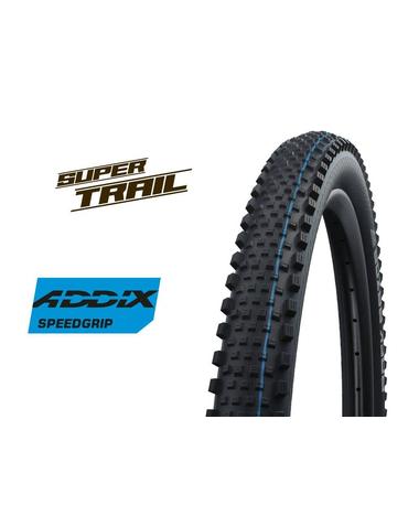 Покришка Schwalbe Rock Razor 29x2.35 (60-622) Addix Speedgrip, Super Trail TLE