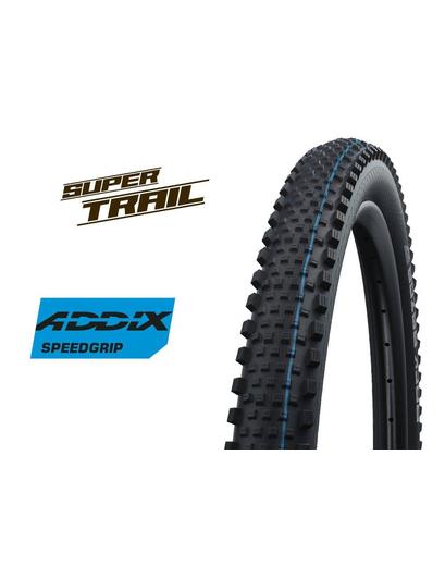 Покришка Schwalbe Rock Razor 29x2.35 (60-622) Addix Speedgrip, Super Trail TLE