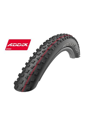 Покришка Schwalbe Rocket Ron Evolution TLE SS Folding E-25 27.5˝x2.25˝ (57-559) B/B-SK AddixSpeed