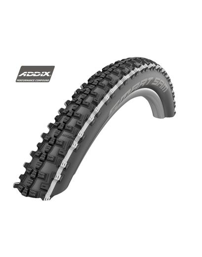 Покришка Schwalbe Smart Sam Performance 26˝x2.25˝ (57-559) B/WS/B-SK Addix