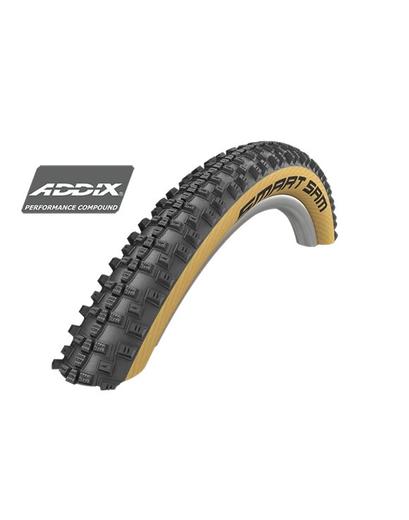 Покришка Schwalbe Smart Sam Performance 27.5˝x2.25˝ (57-584) B/CL-SK Addix