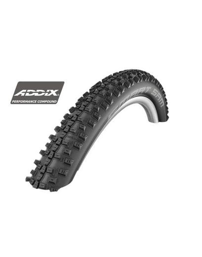 Покришка Schwalbe Smart Sam Performance 29˝x1.75˝ (47-622) B/B-SK Addix