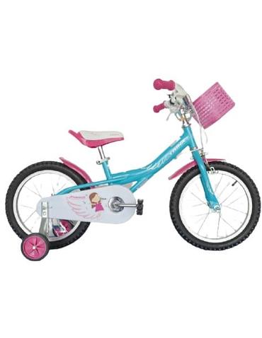 Princess 2.0 Trinx 16" Cyan-pink-white