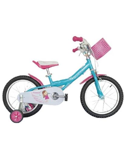 Princess 2.0 Trinx 16" Cyan-pink-white