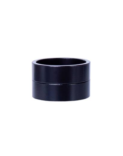 Проставочне кільце 1-1/8" 10mm AL Kenli чорн
