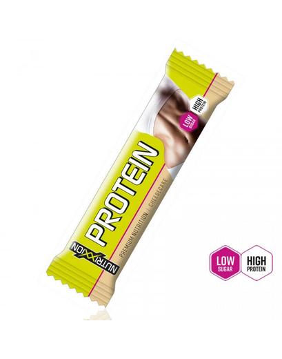 Протеїновий батончик Nutrixxion Protein Bar чізкейк 35 г