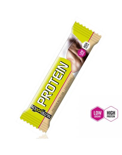 Протеїновий батончик Nutrixxion Protein Bar чізкейк 35 г