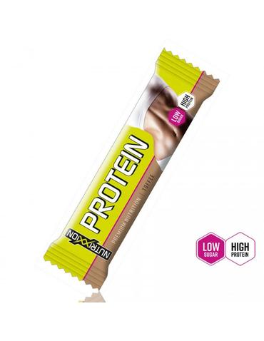 Протеїновий батончик Nutrixxion Protein Bar ірис 35 г