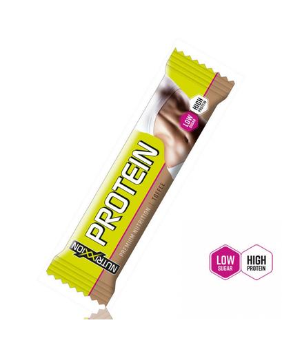Протеїновий батончик Nutrixxion Protein Bar ірис 35 г