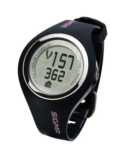 Пульсометр із нагрудним датчиком жіночий Sigma PC 22.13 сірий