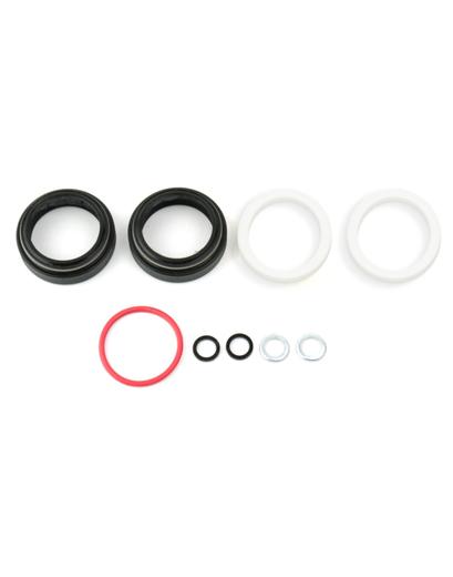 Ремкомплект  RockShox 30mm Black Flanged Low Friction Seals XC30/30Gold/30Silver