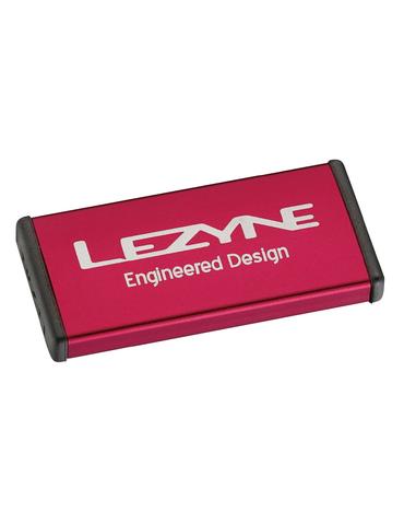 Ремонтний комплект LEZYNE METAL KIT червоний