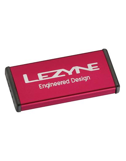 Ремонтний комплект LEZYNE METAL KIT червоний