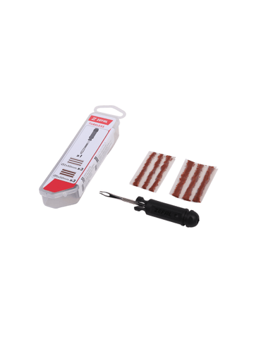 Ремонтний набір для безкамерних покришок Zefal Tubeless repair kit з інструментом