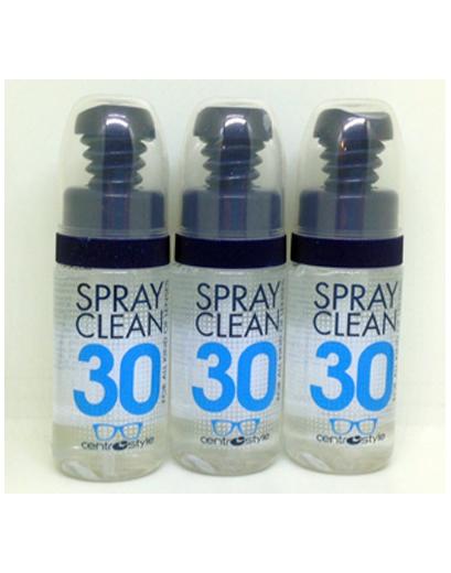 Рідина для догляду за лінзами Spray 11794 Clean-25 30 ml