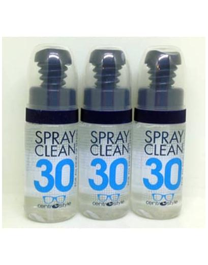 Рідина для догляду за лінзами Spray 11794 Clean-25 30 ml