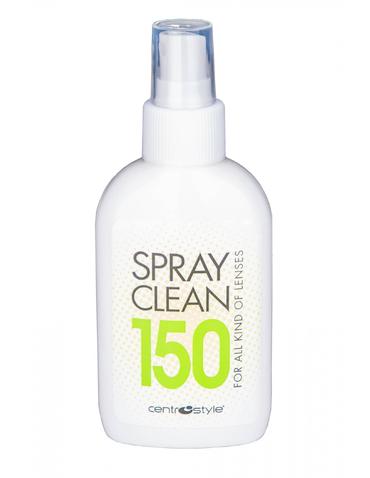 Рідина для догляду за лінзами Spray 11795 Clean-25 150 ml