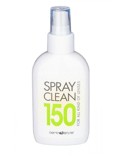 Рідина для догляду за лінзами Spray 11795 Clean-25 150 ml