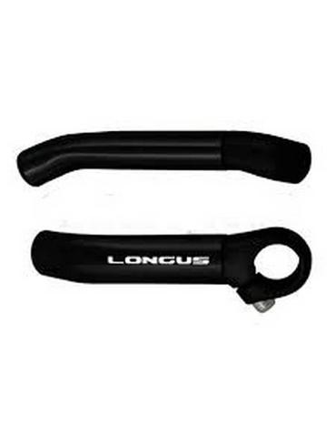 Ріжки Longus STAG Al чорний