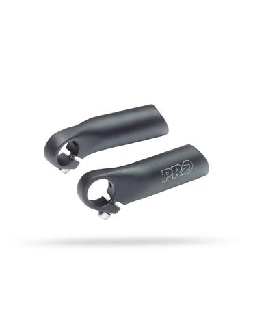 Ріжки PRO ANATOMIC Alloy чорний