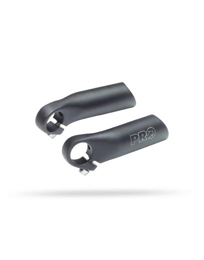 Ріжки PRO ANATOMIC Alloy чорний