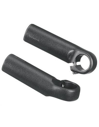 Ріжки TranzX JD-895 чорний