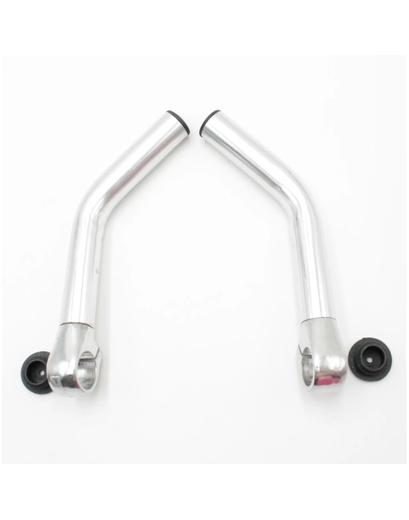 Роги руля алюміній нікель