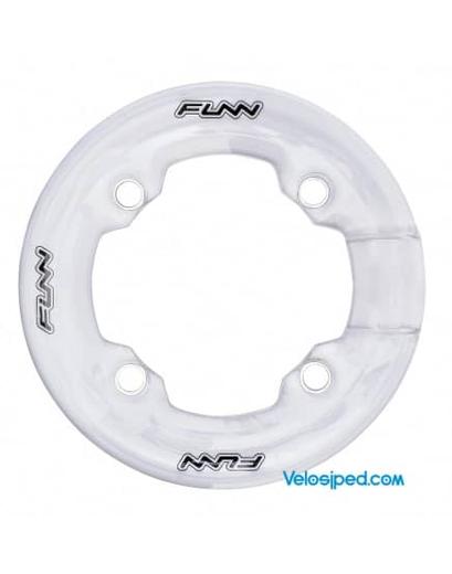 Рокрінг FUNN Bash guard 32/34T пластик прозорий