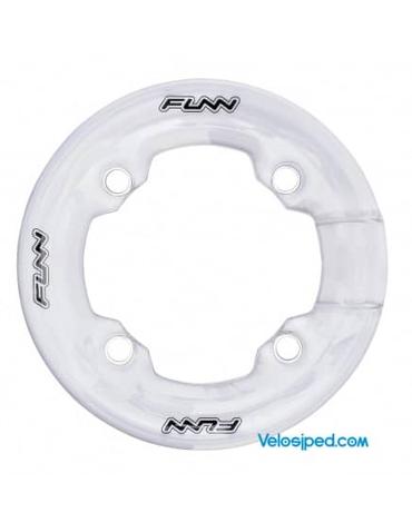 Рокрінг FUNN Bash guard 36/38T пластик прозорий