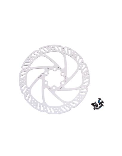 Ротор 160мм під 6 болтів TEKTRO MD-M280