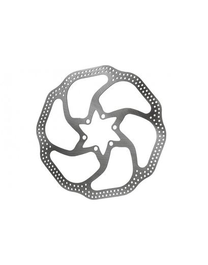 Ротор 180мм под 6 болтов NUTT SR (Avid HS1)