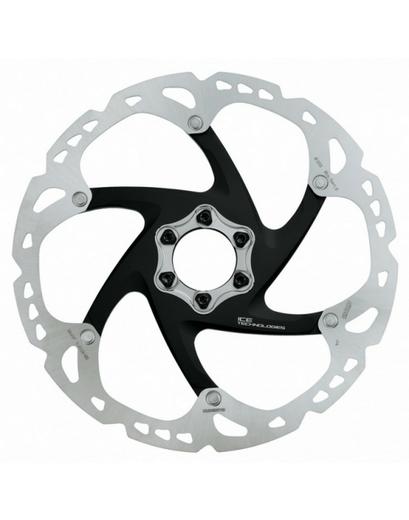 Ротор Shimano Deore XT SM-RT86 L Ice Tech Ø203мм 6 болтів