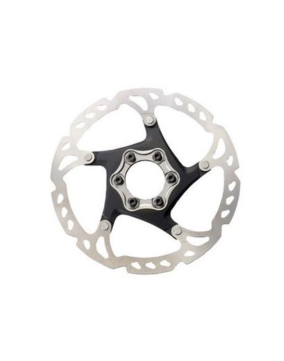 Ротор Shimano Deore XT SM-RT86 S Ice Tech Ø160 мм 6 болтів