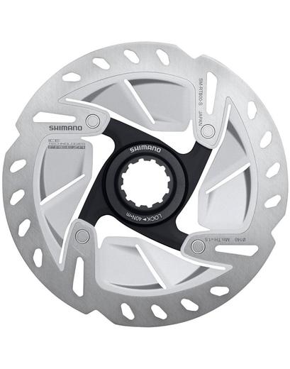 Ротор Shimano Ultegra SM-RT800-S Ice Tech Freeza Ø160 мм CenterLock