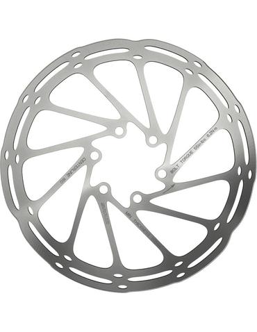 Ротор SRAM CenterLine 160мм 6 болтів
